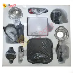 اسپرسوساز نیمه صنعتی بارنی مدل CM5700AD New