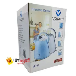دستگاه کتری برقی مدرن وگاتی مدلVE-67