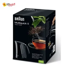 کتری برقی براون مدل WK500 onyx