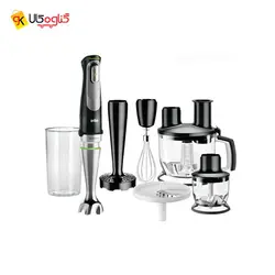 گوشت کوب برقی براون مدل MQ9087