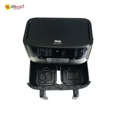 سرخ کن دوقلو دی اس پی مدل DSP-KB2125