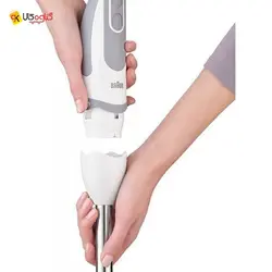 گوشت کوب برقی براون مدل MQ 5200