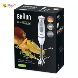 گوشت کوب برقی براون مدل MQ 5200