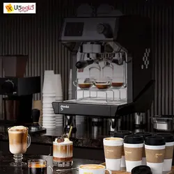 اسپرسوساز صنعتی جیمیلای CR 3200