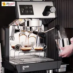 اسپرسوساز صنعتی جیمیلای CR 3200