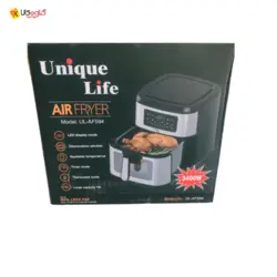 سرخ کن بدون روغن یونیک لایف UL-AF594