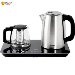 چای ساز دیجیتال جیپاس مدل 38045