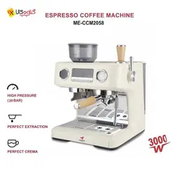 اسپرسوساز نیمه صنعتی مباشی مدل ME-CCM2058