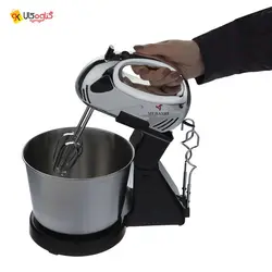 همزن برقی مباشی مدل ME-BWM1602SS