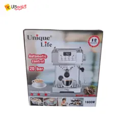 اسپرسوساز یونیک لایف مدل UL-8933