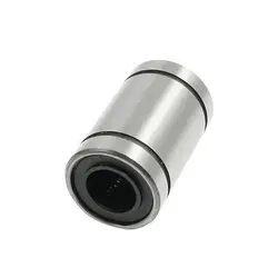 بلبرینگ خطی LM8UU بدون برند مناسب پرینتر سه بعدی LM8UU Linear ball bushing