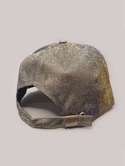 کلاه کپ ساده لمه دار شاین چند رنگی کد 6117