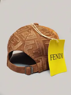 کلاه کپ Fendi شیک و لاکچری اورجینال کد 6087