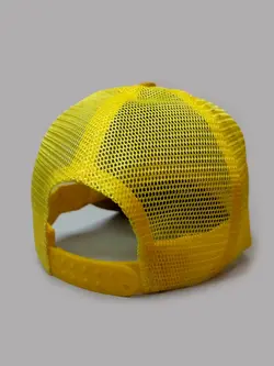 کلاه گورین زرد طرح گوزن Buck Fever کد 3550