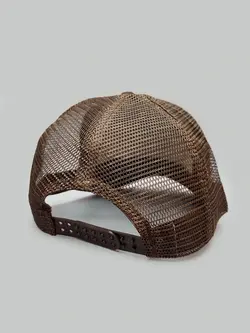 کلاه گورین کرم قهوه ای طوطی Perico کد 5944