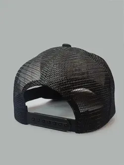 کلاه گورین مشکی سگ بولداگ Butch کد 5260