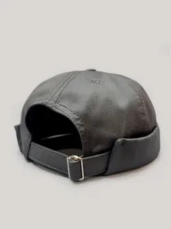 کلاه لئونی نوک مدادی مدل Polo لاکچری کد 8565