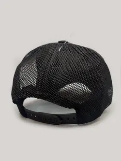 کلاه گورین مشکی طرح گاو Bull کد 8994