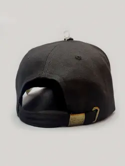 کلاه کپ Lacoste رنگ مشکی اورجینال کد 8010