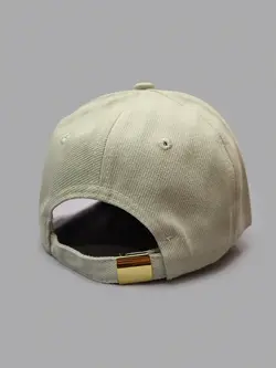 کلاه کپ سبز کتان مدل Nike لوکس کد 1804