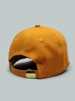 کلاه کپ نارنجی مدل Puma وارداتی کد 5321