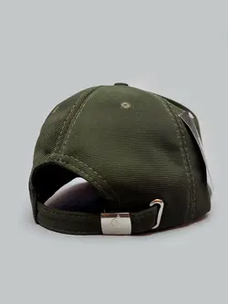 کلاه کپ سبز کتان Polo اورجینال کد 1367