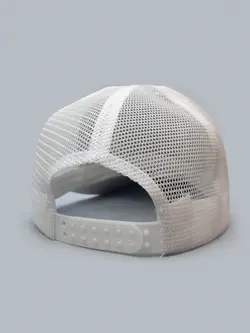 کلاه گورین سفید طرح گوزن BOUCK FEVER کد 9795