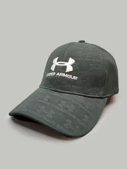 کلاه کپ برند UNDER AMOUR طوسی کد 6115