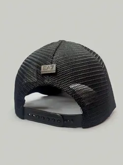 کلاه کپ پشت تور مشکی خاص برند ARMANI لاکچری کد 3555