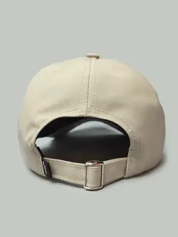 کلاه کپ اورجینال ویتنامی Nike طوسی روشن کد 5845