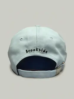 کلاه کپ آبی آسمانی طرح پرچم آمریکا خاص کد 5971