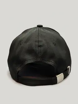 کلاه کپ SCO اورجینال طرح دار مشکی کد 7556