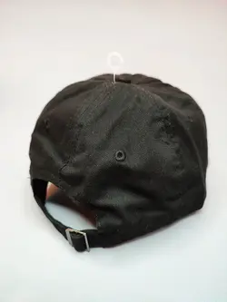 کلاه جین NYC مشکی قابل تنطیم کد 4283