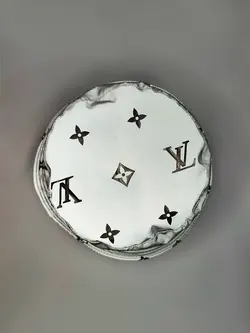 کلاه باکت بلک لایت دو رو لویی ویتون کد 3756