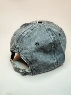 کلاه جین آبی NYC قابل تنطیم کد 5081