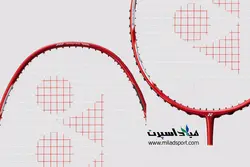 راکت بدمینتون یونکس اصلی مدل دیورا 7 - میلاد اسپرت