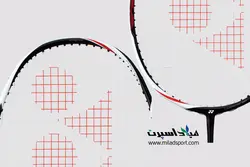 راکت بدمینتون یونکس اصلی مدل دیورا زی استرایک - میلاد اسپرت