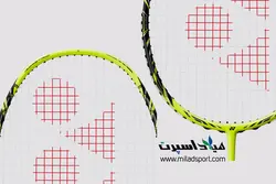 راکت بدمینتون یونکس اصلی مدل نانوری زی اسپید