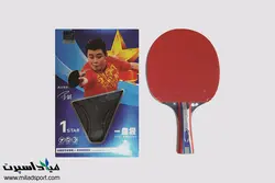 راکت پینگ پنگ تک ستاره لوکی