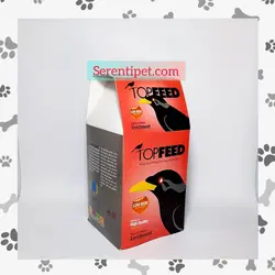دان ویژه مرغ مینا تاپ فید 1 کیلوگرم ا mina top feed