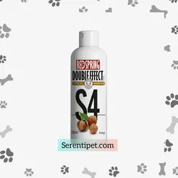 شامپو تخصصی مخصوص سگ 2 در 1 (مدل S4)