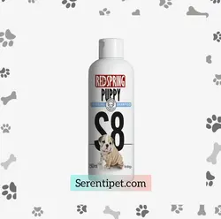 شامپو تخصصی مخصوص توله سگ (مدل S8)