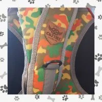 کوله پشتی حمل سگ و گربه ابعاد 24cm*30cm*40cm