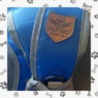 کوله پشتی حمل سگ و گربه ابعاد 24cm*30cm*40cm