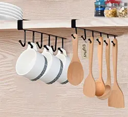 آویز همه کاره آشپزخانه کد U3320 - فروشگاه اینترنتی 70کالا با تخفیفهای هیجان انگیز
