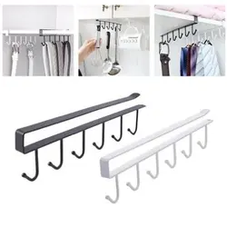آویز همه کاره آشپزخانه کد U3320 - فروشگاه اینترنتی 70کالا با تخفیفهای هیجان انگیز