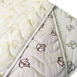 محافظ تشک خوشخواب طلایی دو نفره 200*180 سانتی متر - فروشگاه اینترنتی 70کالا با تخفیفهای هیجان انگیز