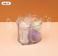 استند پنبه و گوش پاک کن قلبی SU60 - فروشگاه اینترنتی 70کالا با تخفیفهای هیجان انگیز
