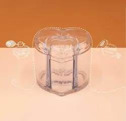 استند پنبه و گوش پاک کن قلبی SU60 - فروشگاه اینترنتی 70کالا با تخفیفهای هیجان انگیز