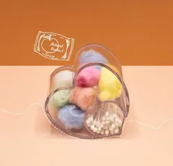 استند پنبه و گوش پاک کن قلبی SU60 - فروشگاه اینترنتی 70کالا با تخفیفهای هیجان انگیز